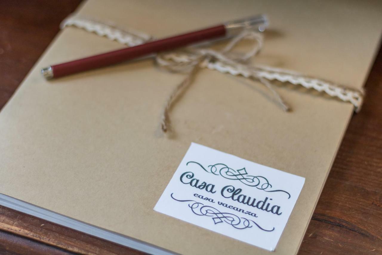 Casa Claudia Villa Viterbo Dış mekan fotoğraf