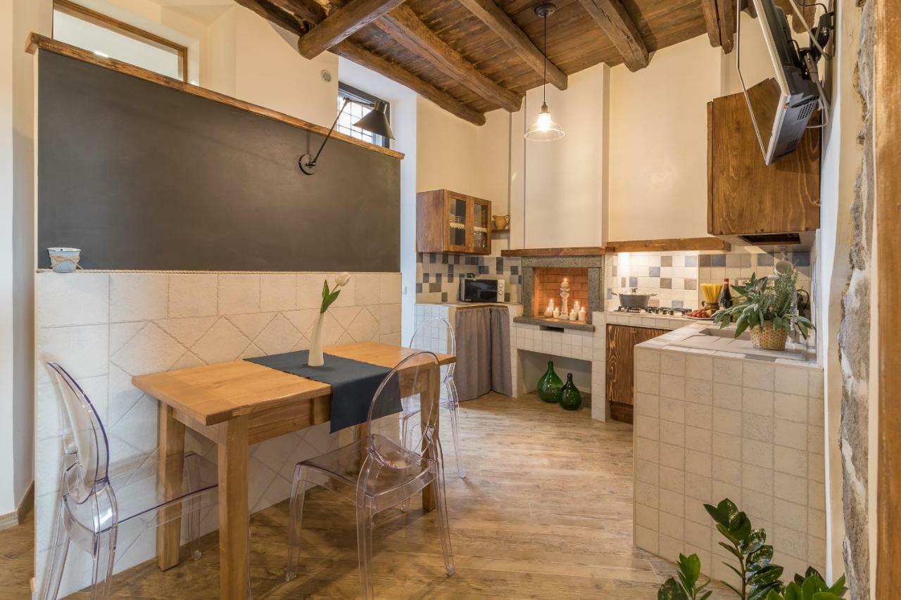 Casa Claudia Villa Viterbo Dış mekan fotoğraf