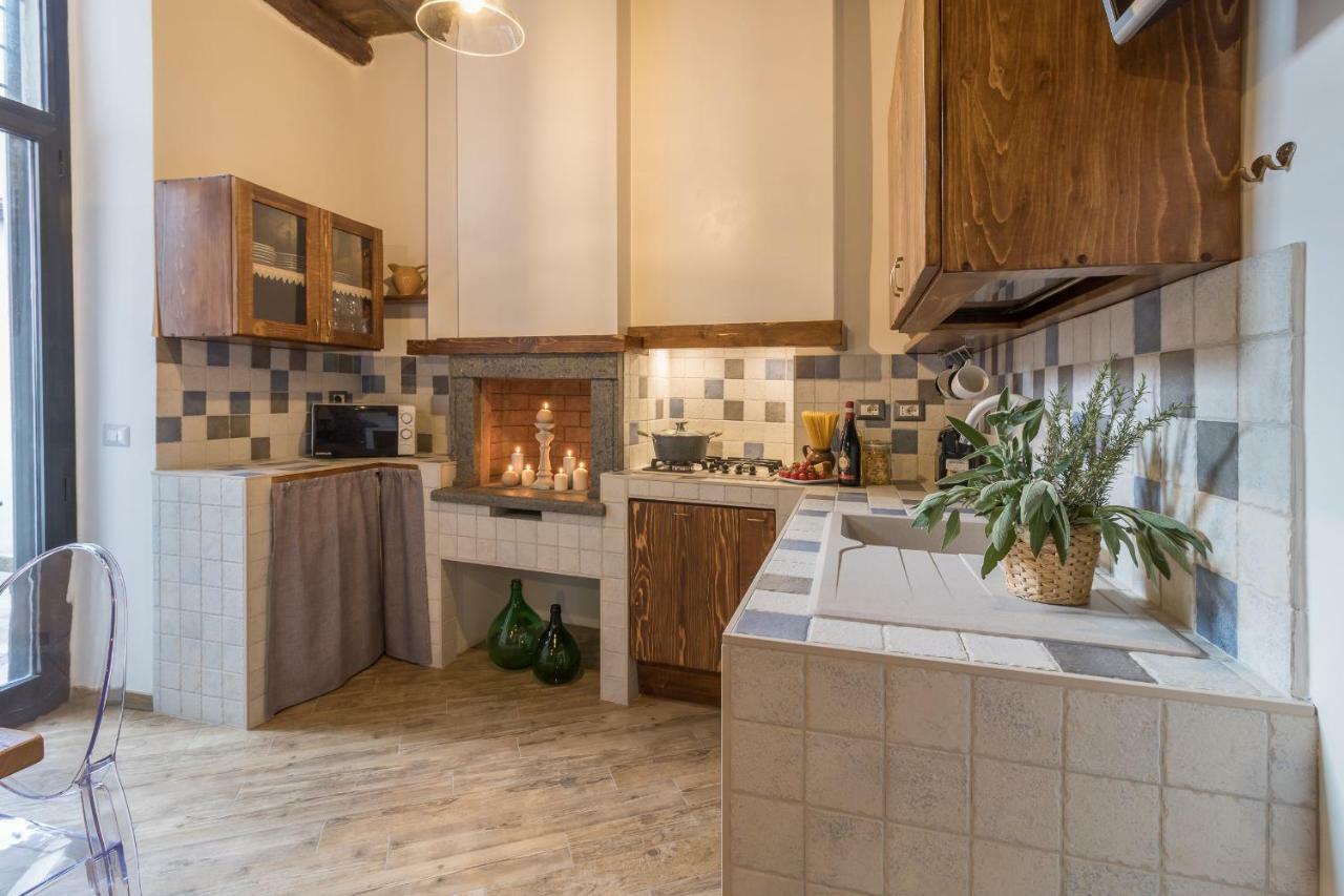 Casa Claudia Villa Viterbo Dış mekan fotoğraf