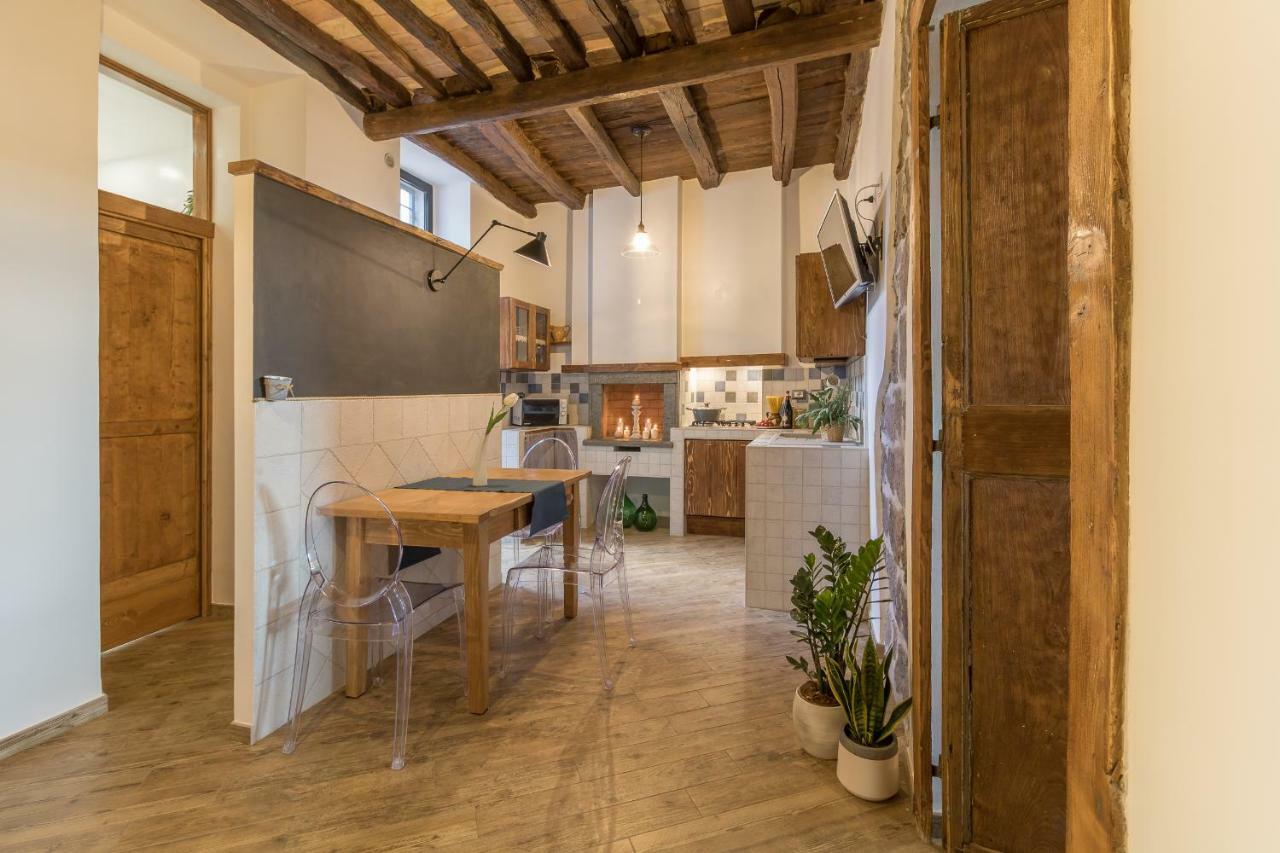 Casa Claudia Villa Viterbo Dış mekan fotoğraf
