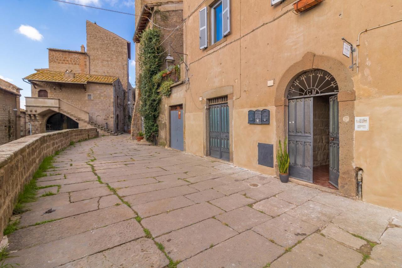 Casa Claudia Villa Viterbo Dış mekan fotoğraf