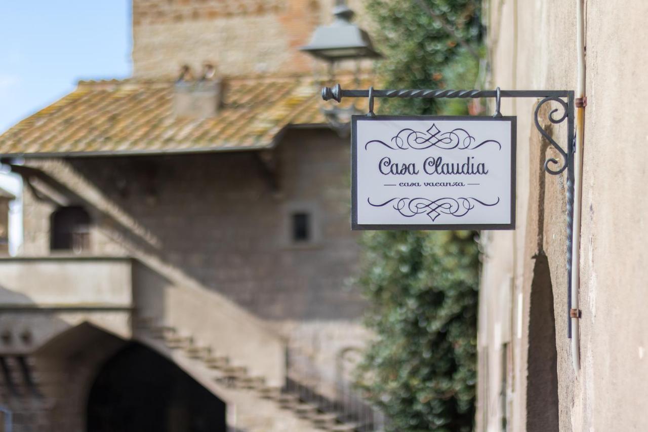 Casa Claudia Villa Viterbo Dış mekan fotoğraf